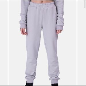 ADIKA NWT gray sweats